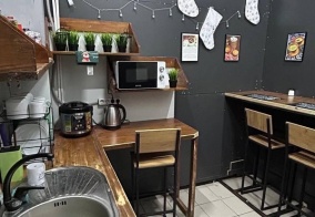 Капсульные отели Молодой Горы в Краснодарском крае