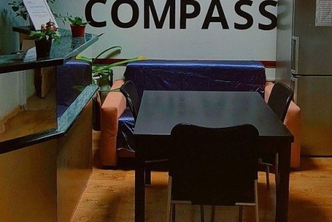 Санкт-Петербург: Хостел Compass