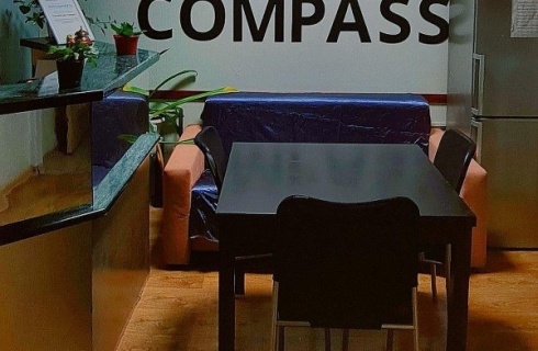Санкт-Петербург: Хостел Compass