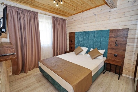 Агой: Гостевой дом Изба