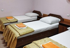 Отель Smart Hotel KDO Бийск в Бийске