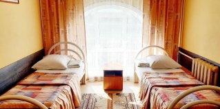 Томск: Отель Smart Hotel KDO Томск