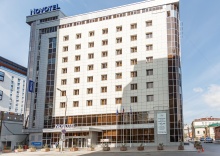 Екатеринбург: Отель Novotel Екатеринбург Центр