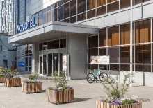 Екатеринбург: Отель Novotel Екатеринбург Центр