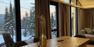 Шерегеш: Коттедж Luxe House