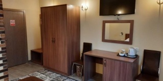 Сергиев Посад: Отель Огого