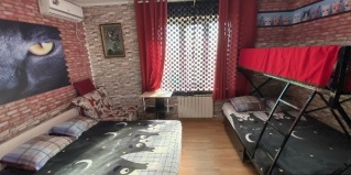 Витязево: Гостевой дом Мур ля мур