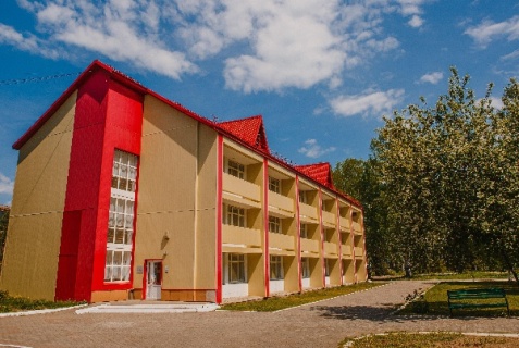 Междуреченск: Турбаза Фантазия