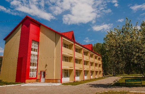 Междуреченск: Турбаза Фантазия