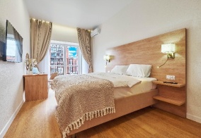 Апартаменты Апартаменты Петровские в Томской области