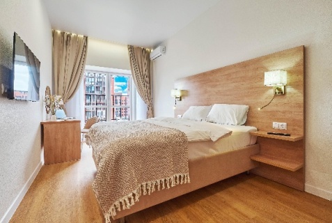 Томск: Апартаменты Апартаменты Петровские