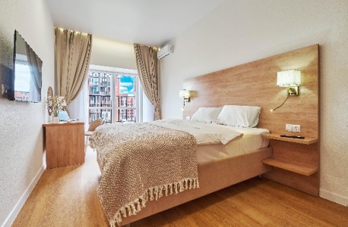 Томск: Апартаменты Апартаменты Петровские