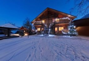 Апартаменты E. L. K. I. в Алтайском крае