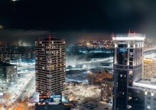 Новосибирск: Отель Gorskiy city hotel