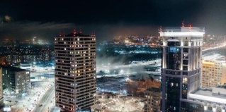 Новосибирск: Отель Gorskiy city hotel