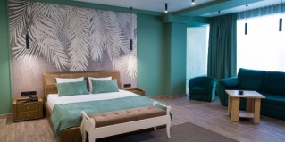 Иркутск: Отель Business hall