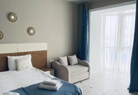 Коттедж Бруно в Ульяновской области