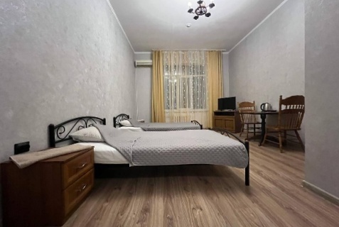 Курск: Отель Уют