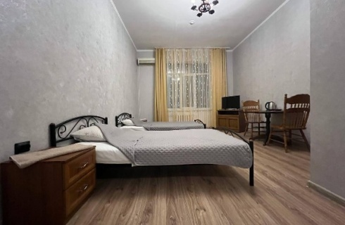 Курск: Отель Уют