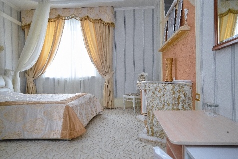 Тюмень: Отель Урарту