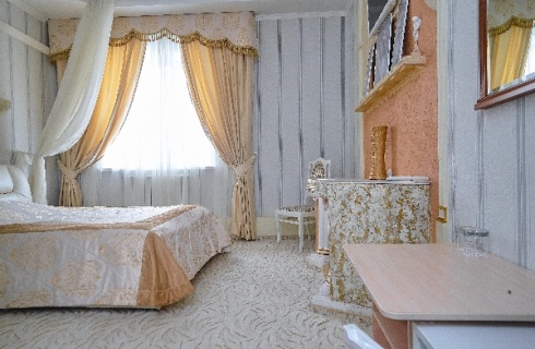 Тюмень: Отель Урарту