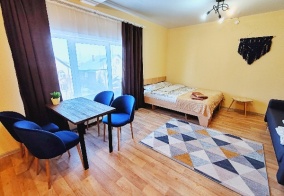 Коттедж Уютная лиса в Иркутской области