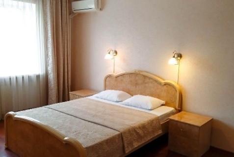 Магнитогорск: Отель Smart Hotel KDO Магнитогорск