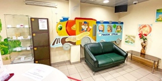 Тюмень: Отель Smart Hotel KDO Тюмень