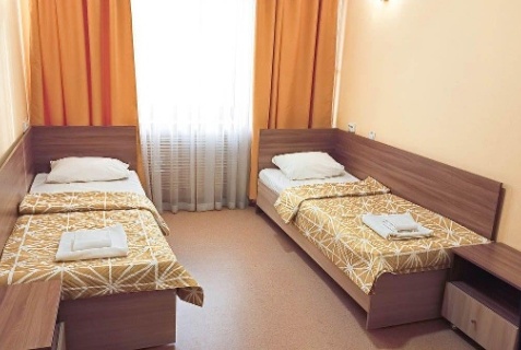 Smart Hotel Челябинск, Челябинск — фото 4