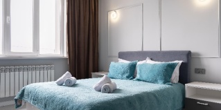 Алматы: Апартаменты Bg Apartments