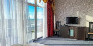 Адлер: Отель Прибой