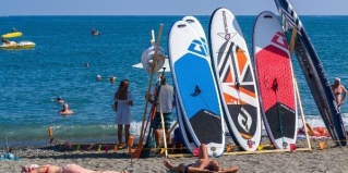 Адлер: Отель Прибой