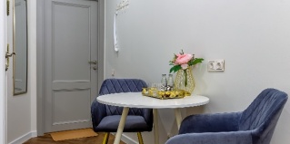 Санкт-Петербург: Отель Адриан