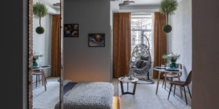 Санкт-Петербург: Отель Agent flat