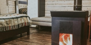 Кузя: Турбаза Тайга