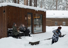 Березовский городской округ: Глэмпинг Vinder Village