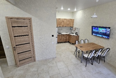 Зеленая Поляна: Апартаменты Четыре дома