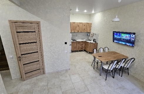 д. Зеленая Поляна: Апартаменты Четыре дома