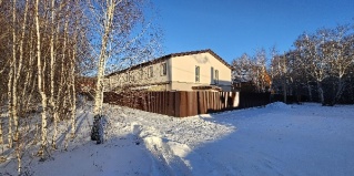 Зеленая Поляна: Апартаменты Четыре дома