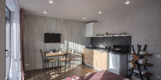 Шерегеш: Коттедж Пижамы