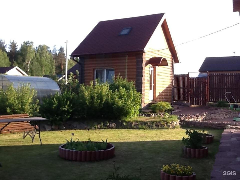 Приозерский муниципальный район: Коттедж Holiday home Priozerie