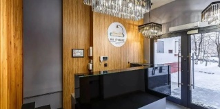 Москва: Хостел На Рубле