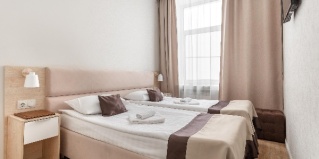 Санкт-Петербург: Отель Невский Маяк