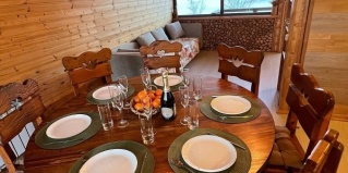 Елизарово: Отель Экоферма Елизарово