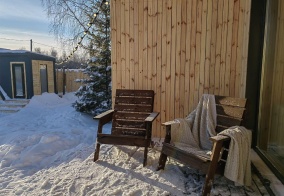 Коттедж fo.rest2 в Тюменской области