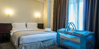 Алматы: Отель Royal Palace