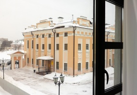 Отель Центральная в Вологде