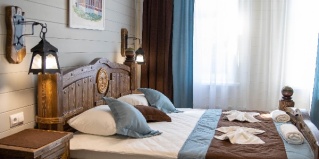 Коломна: Отель Дом Куприна в Кремле