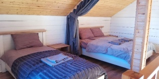 Уница: Турбаза Кивиранта