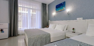 Анапа: Отель Casa mare